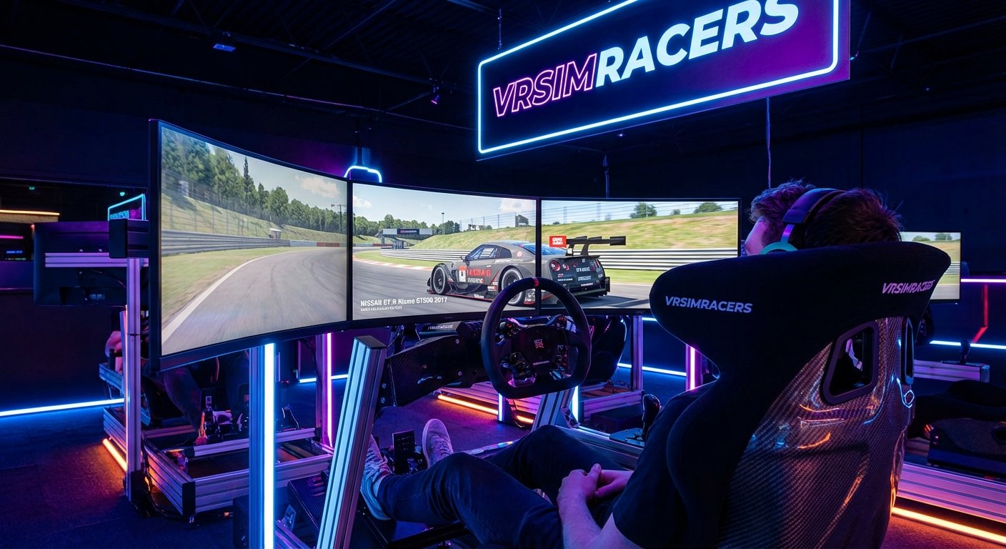 Liga VRSimracers 2025