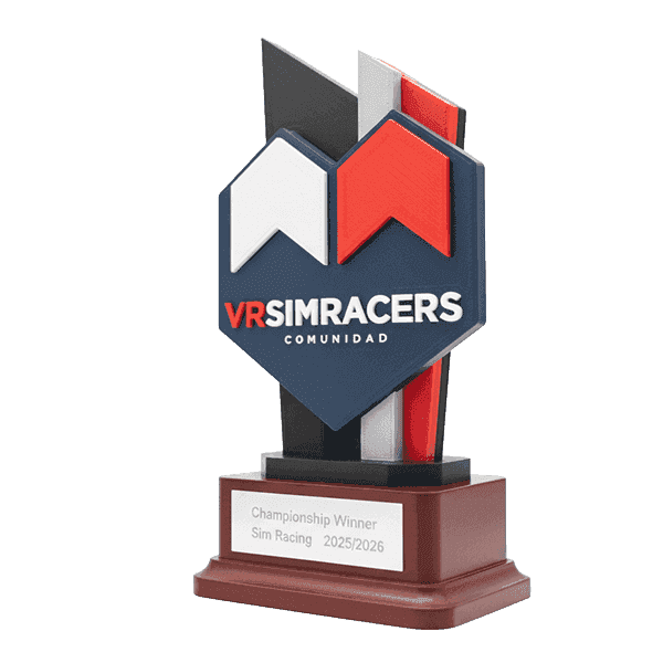Trofeo VRSimracers
