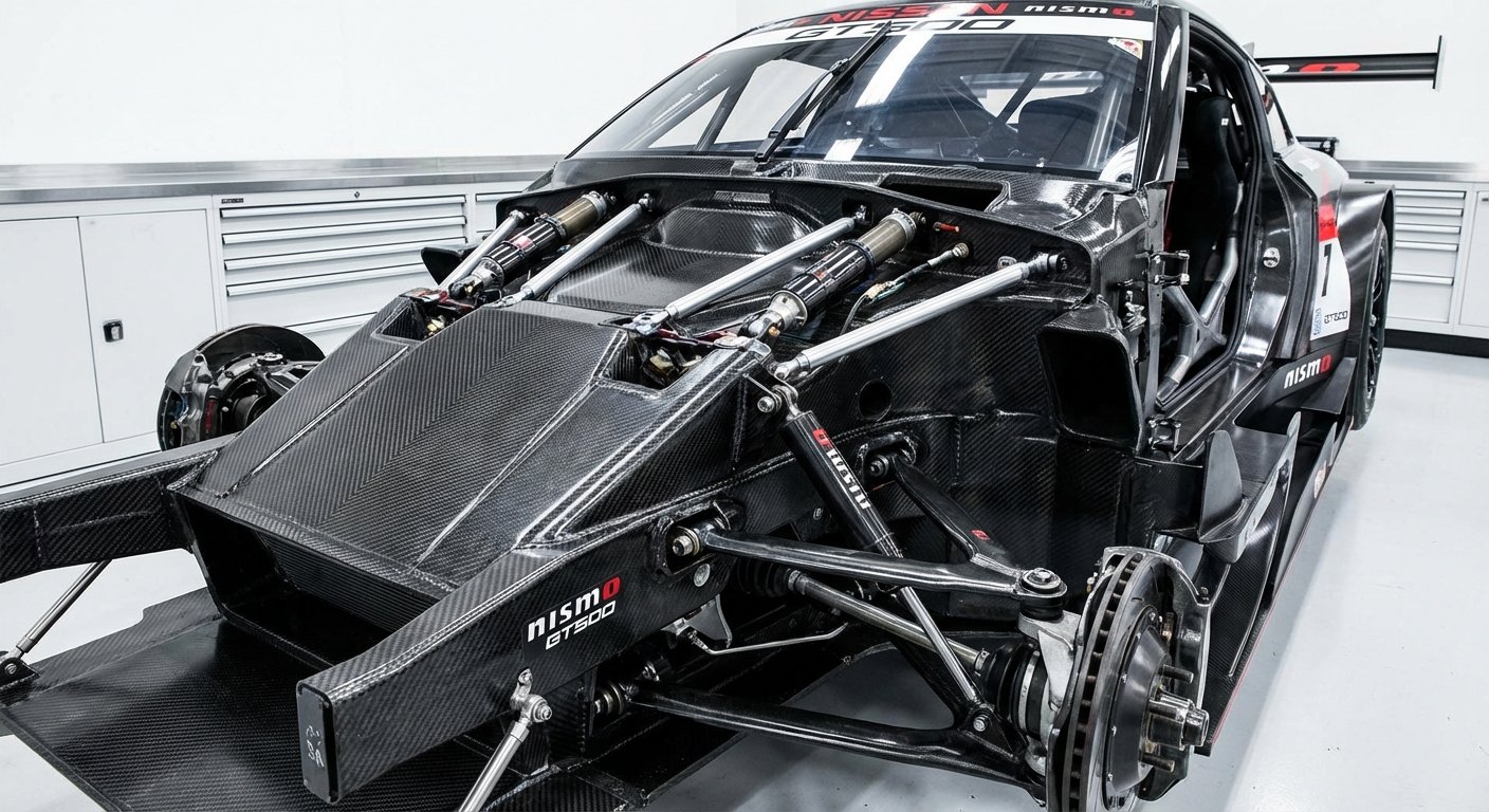 Chasis Alpine A110 Cup