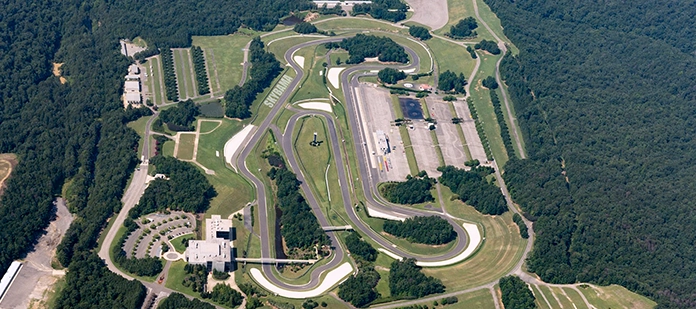 Barber Motorsports Park