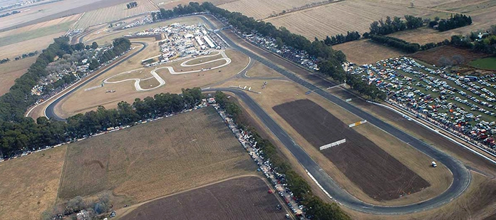 Autódromo Parque Ciudad de Río Cuarto