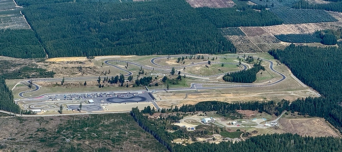 The Ridge Motorsports Park