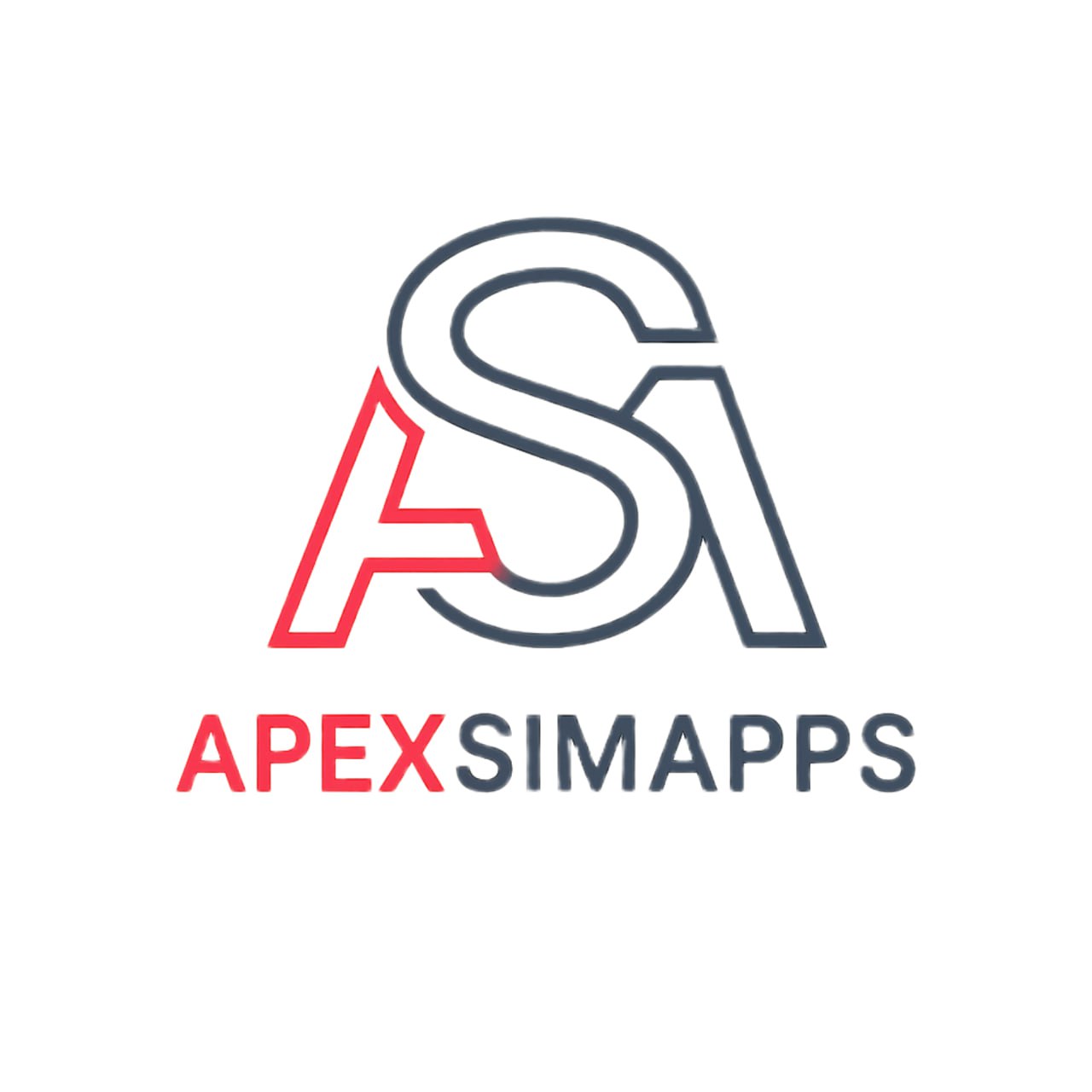 Apex SimApps Logo