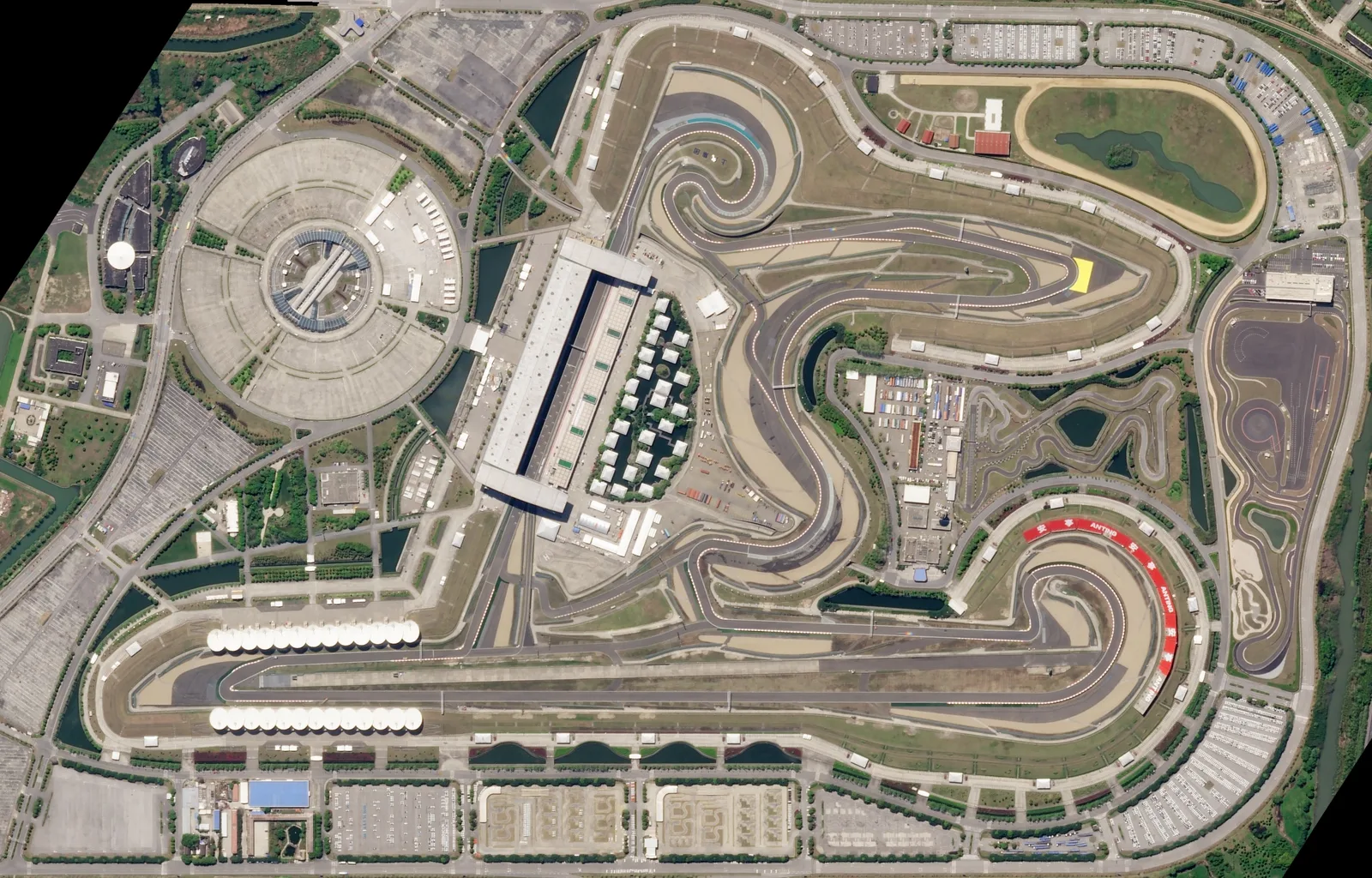 Shanghai International Circuit