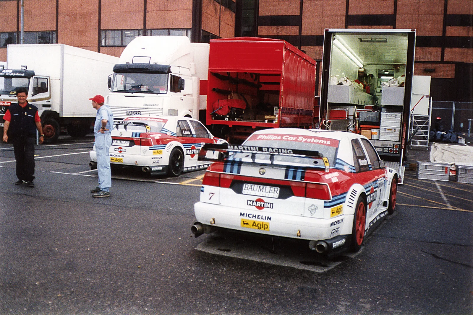 Helsinki Thunder Street Circuit